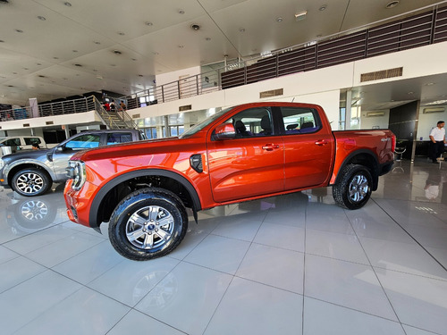 Ford Ranger 3.0 V6 Cd 4X4 Xls At 250Cv