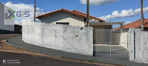 Imagem 1 de 3 de Casa Com 3 Dormitórios À Venda, 135 M² Por R$ 280.000 - Vila Di Santi - Taquaritinga/sp - Ca1883