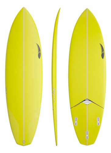 Tropical Brasil 6'2'' Comfort