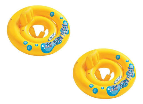 Flotador Para Bebé Pack De 2 Unidades