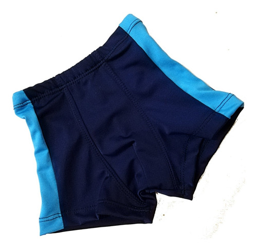 Trajes De Baño Tipo Boxer Lycra Para Niños Talla 2 A La 16