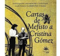 Libro Cartas De Mefisto A Cristina Gomez