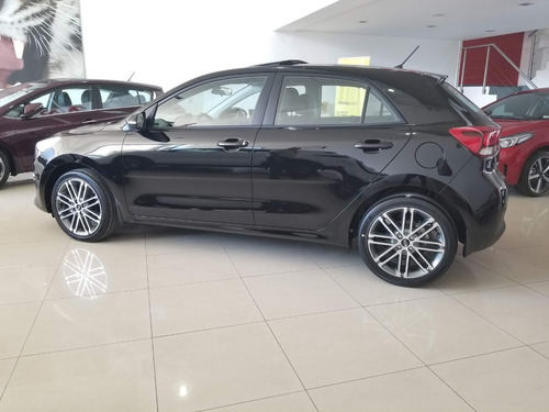 Kia Rio 1.6 Sx 6at