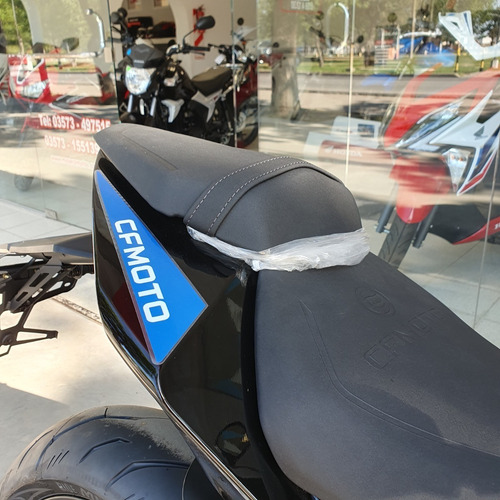 Imagen 10 de 12 de Cf 400 Nk - 0km - 400 -