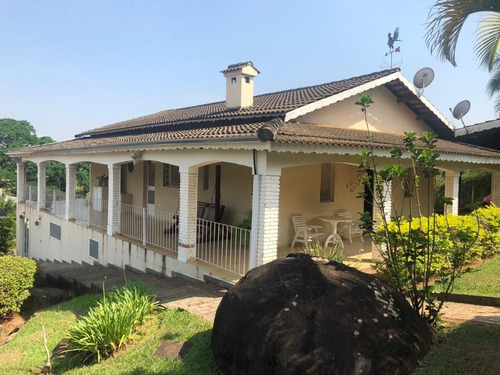 Imagem 1 de 14 de Chácara À Venda, 1460 M² Por R$ 1.600.000,00 - Retiro Recanto Tranquilo - Atibaia/sp - Ch0038