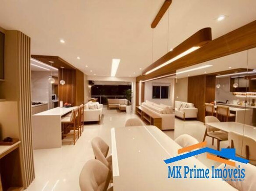 Imagem 11 de 11 de Lindo Apartamento No Resort Bethaville 2 Dorms 105m² - Barueri - 2225