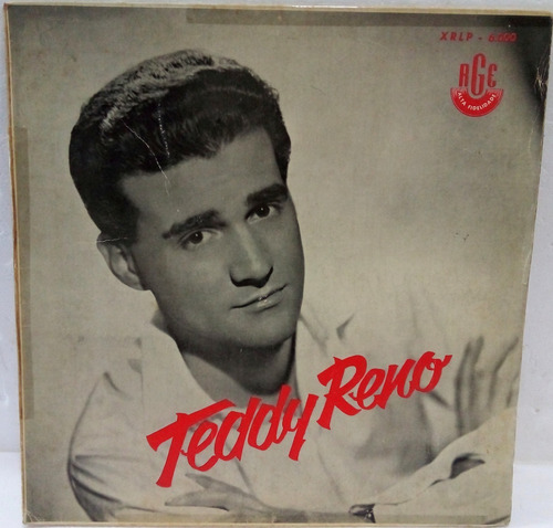 Teddy Reno Lp