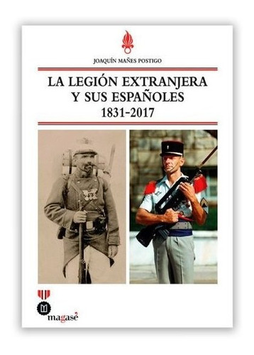 Legion Estranjera Y Sus Españoles,la - Aa.vv.