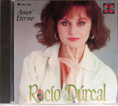 Rocio Durcal - Amor Eterno Cd