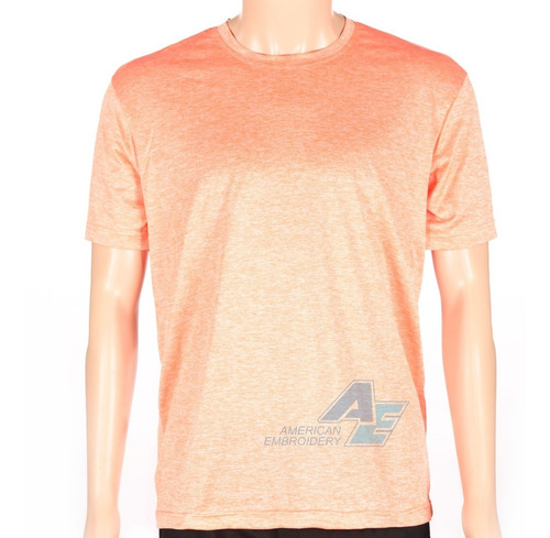 Pack X2 Camiseta Deportiva Dry Fit Jaspeadas Unisex