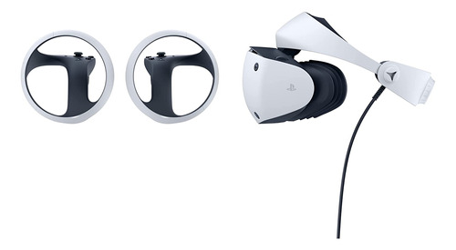 Lentes Realidad Virtual Sony Vr2 Oled Bundle Horizon Call