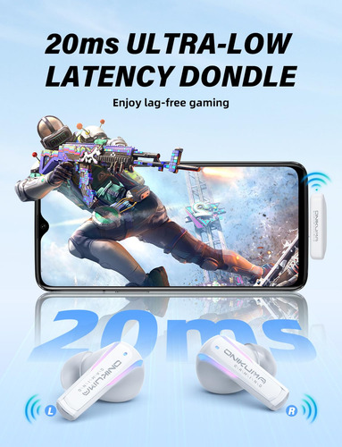 Audífonos Inalámbricos Para Juegos Onikuma Gaming T27 Con Mi