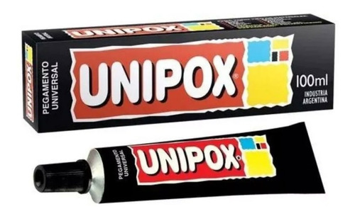 Pegamento Adhesivo Universal Unipox De 100 Ml