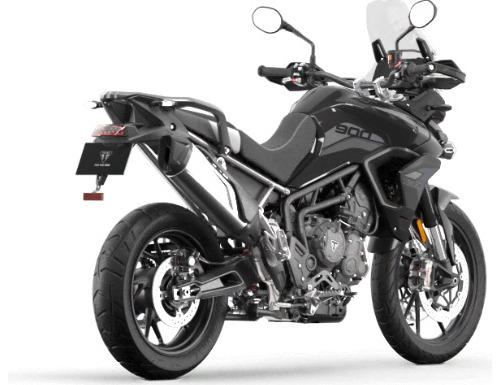 Imagen 9 de 9 de Triumph Tiger Gt Pro 900