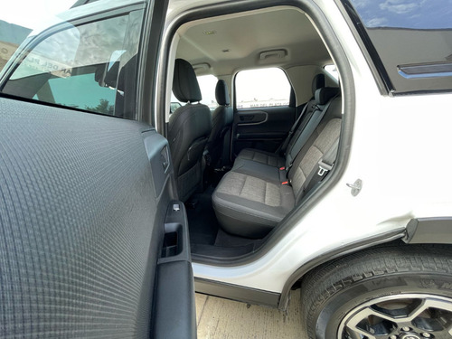 Ford Bronco 2021