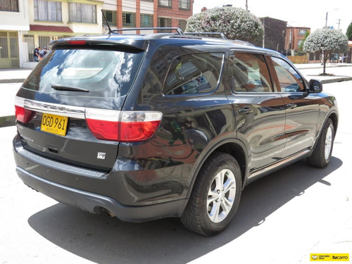Dodge Durango Sxt Tp 3600cc Fe