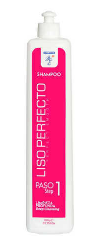 Liso Perfecto Paso 1 Shampoo 