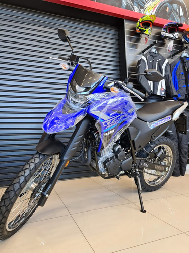 Moto Yamaha Xtz 250 Abs Nuevo Modelo 2025 0km Patronelli
