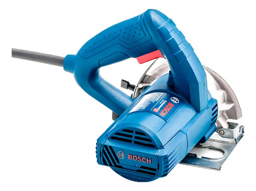 Sierra para mármol Bosch Titan 1500 W Gdc 150 con 2 discos, 220 V