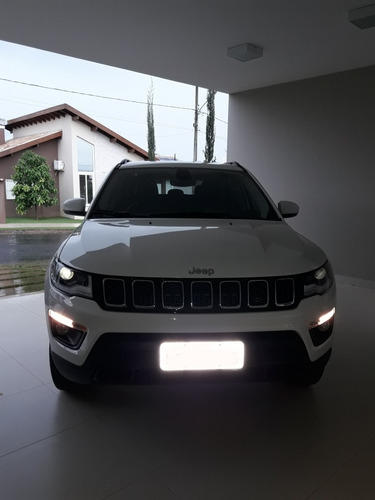 Jeep Compass 2.0 Longitude Diesel