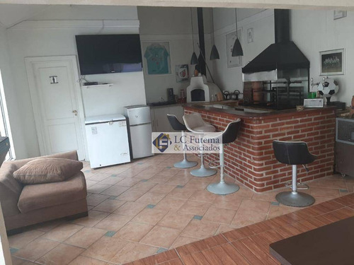 Imagem 29 de 30 de Casa Com 4 Dormitórios À Venda, 320 M² Por R$ 1.880.000,00 - São Paulo Ii - Cotia/sp - Ca0238
