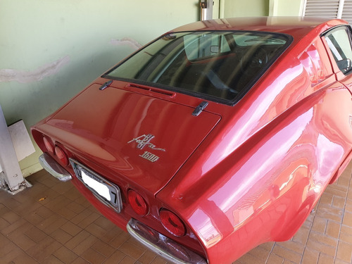 Imagem 4 de 10 de Puma Gte Tubarão 1976