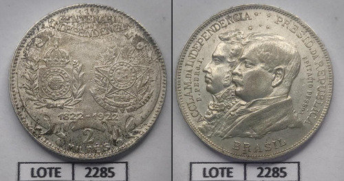 2000 Réis 1922 (Usado)