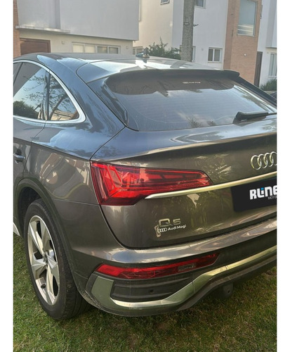 Audi Q5 2.0 45 TFSI GASOLINA SPORBACK S-LINE QUATTRO S TRONIC