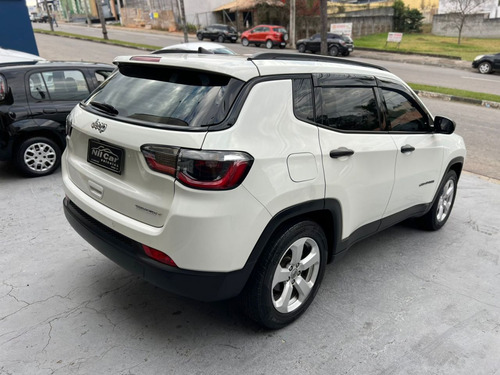 Jeep Compass SPORT 2.0 4x2 Flex 16V Aut.