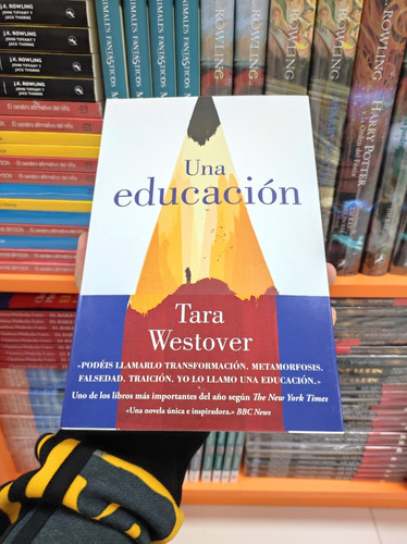 Libro Una Educación - Tara Westover 