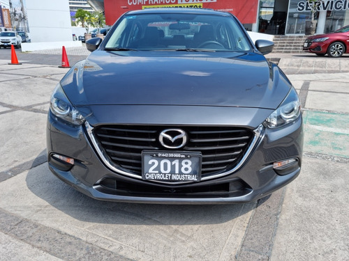 Imagen 7 de 14 de Mazda 3 2018 2.5 I Touring At