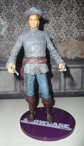 Dc Direct Figuras Jonah Hex Y Mongul