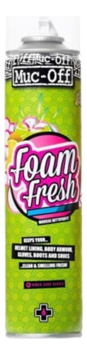 Muc-off Espuma Refrescante 400ml