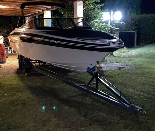 Imagen 10 de 11 de Lancha Arco Iris Eclipse 23 Con Evinrude 200 Ho