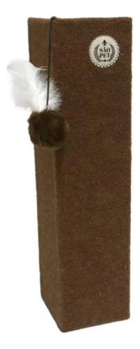 Arranhador De Canto Gato Protetor De Móvel Corner Fit Sãopet