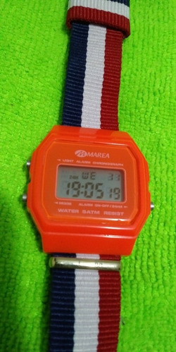 Relógio Marea , Original Não É 2.4 20v Ou 2.0 Turbo Leia