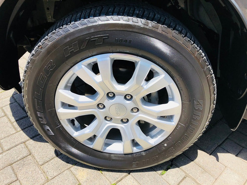 Ford Ranger Limited 4x4 Automática 2019 Único Dono 22.000 Km