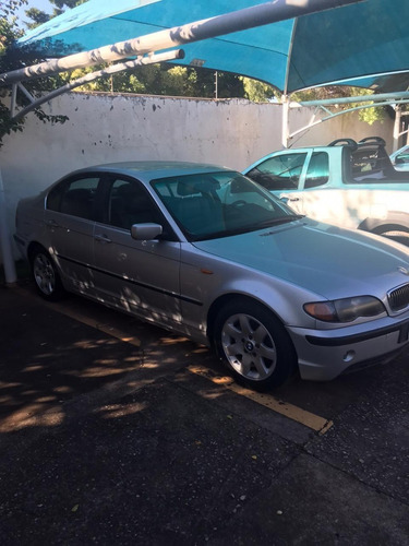 Imagem 4 de 4 de Bmw 2002/2003 - 320i Ev11 - Prata