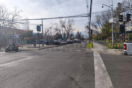 Local Esquina Premium En Las Condes