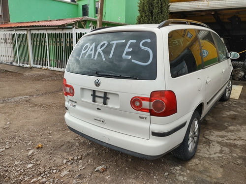 Imagen 4 de 9 de Volkswagen Sharan Por Partes 1.8 Turbo