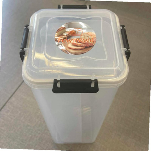 Almacenamiento De Pan, , Contenedor De Pan Para Sándwich,