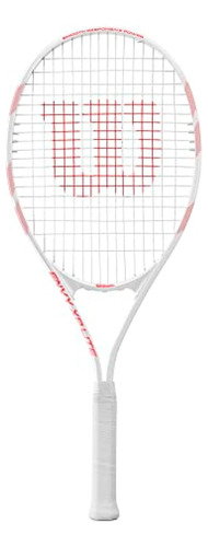 Wilson Tennis Racquet For Beginners [pre-strunged]