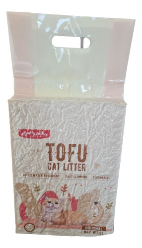 Arena sanitaria para gato LOVE SAND x 5kg de peso neto x 5kg de peso neto