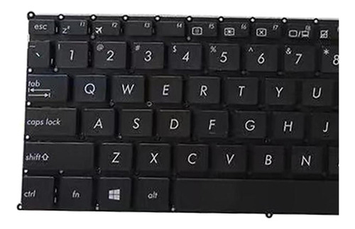 Repuesto De Piezas De Diseño De Teclado Compatible Con Asus