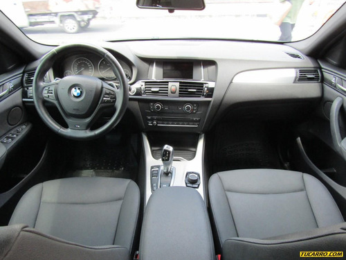 Bmw X4 Xdrive 20d Xline (190 Hp)
