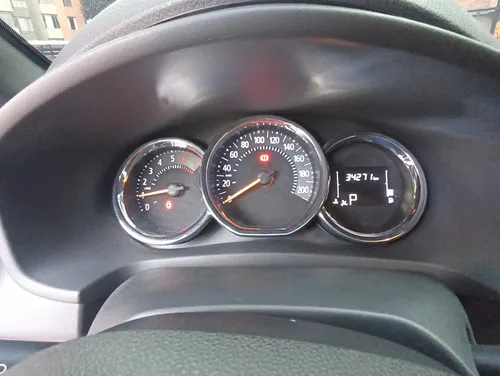 Renault Stepway 1.6 Dynamique / Intens Automática