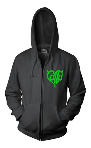 Imagen 2 de 5 de Combo Cazzu Trap Campera + 2 Remeras + Gorra Envío Gratis!!