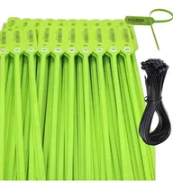 Comprar Cintillo Sello Seguridad Cinchos 40cm Foliados Ylgkshop MX ZD200 Kit 200 Pcs