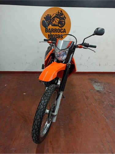 Yamaha Xtz 250 Lander