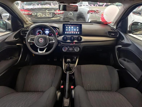 Fiat Argo Drive 1.0 6v Flex Manual